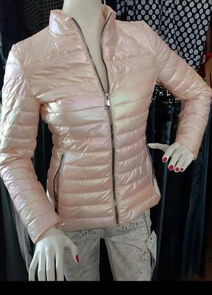 Куртка демисезонная легкая весенняя