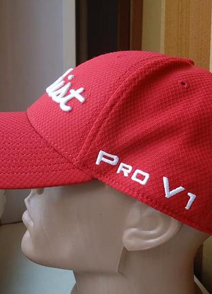 Кепка бейсболка titleist pro1 оригінал (l-xl)