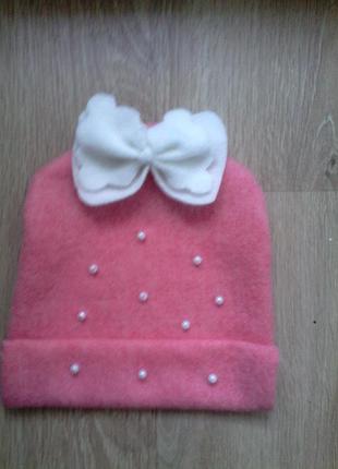 Шапка ангора 0..9р