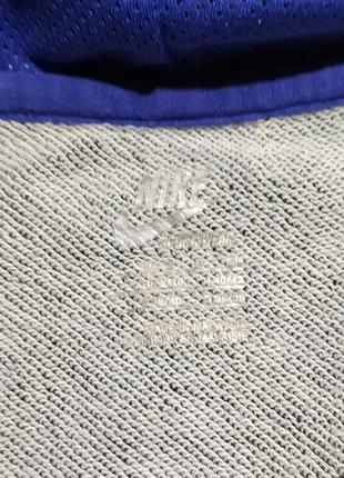 Nike original худи толстовка тепловка флиска свитшот кофта2 фото