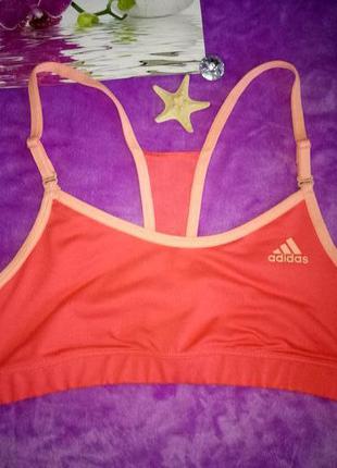 8/36/s спортивный топ adidas (адидас) climacool