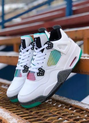 Кросівки найк айр джордан 4 nike air jordan 4