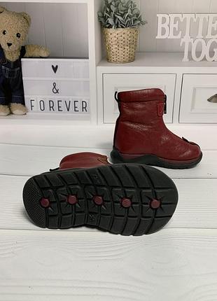 Осенние сапожки