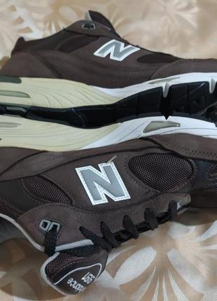 Кроссовки оригинал new balance 991, 992 made in uk reflective8 фото