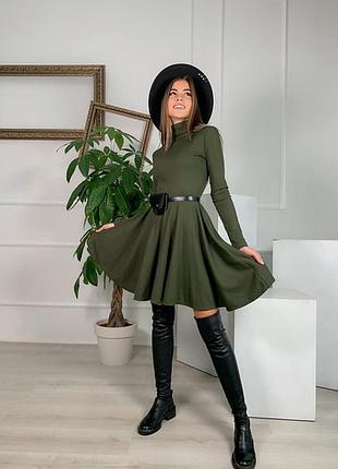Платье с сумочкой 2