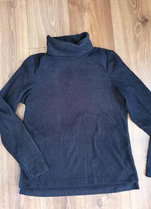 Мягусенький гольф утепленный