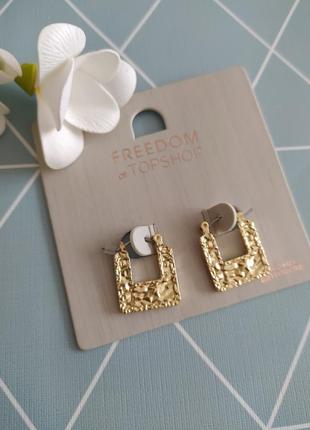 Серьги подвески, серьги подвески от topshop с сайта asos