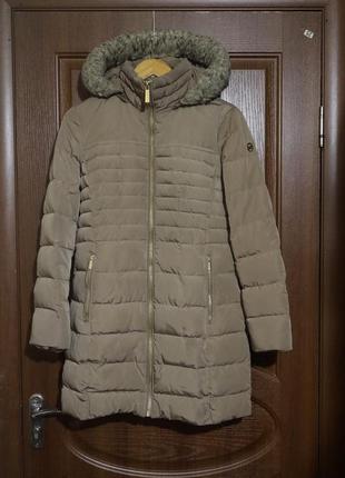 Michael kors puffer jacket женская куртка пуховик