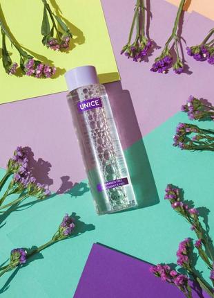 Мицелярная вода с экстрактом виноградных косточек, 250 мл