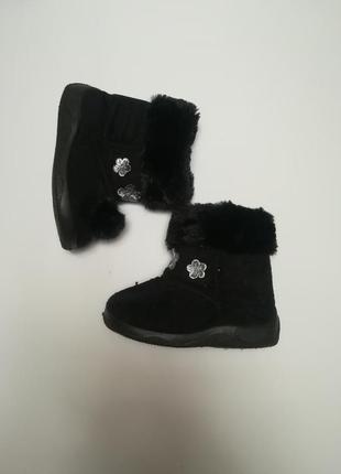 Чобітки демі устілка 14 см.