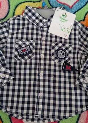 Сорочка disney