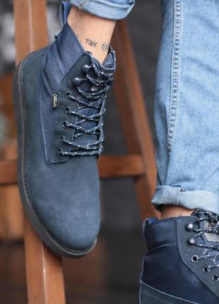 Мужские ботинки