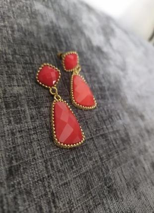 Серьги