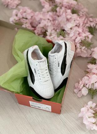 Кросівки puma cali maybeline кросівки