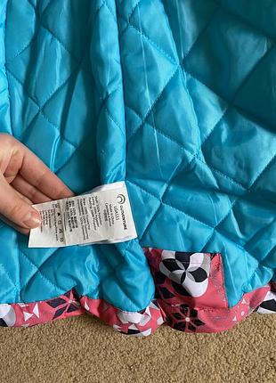 Лижна куртка outventure для дівчаток 4