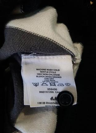 Джемпер " h&m " 42-44 р 6
