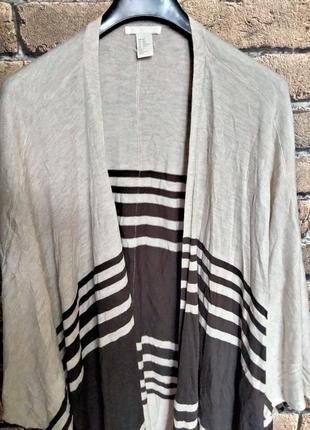 Фирменный кардиган от h&m. 4