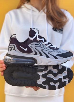 Nike air max 270 react кроссовки найк наложенный платёж купить2 фото
