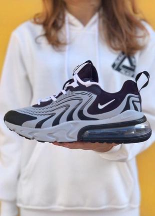 Nike air max 270 react кроссовки найк наложенный платёж купить