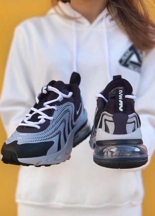 Nike air max 270 react кроссовки найк наложенный платёж купить5 фото