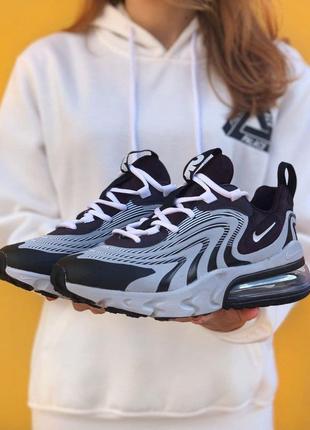 Nike air max 270 react кроссовки найк наложенный платёж купить6 фото