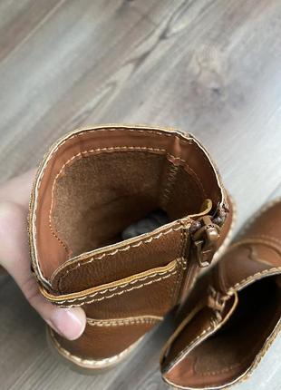 Ботинки, сапожки gap 23/24р 5