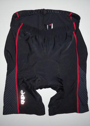 Велошорты dhb с памперсом размер (xl)