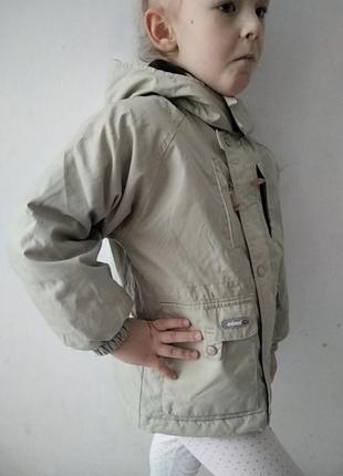 Reima куртка курточка демисезонная 2-3 -4 года 92-98 см4 фото