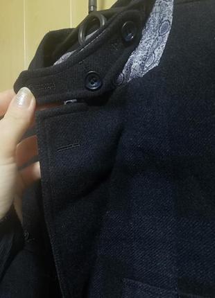 Пиджак классический. пиджак-пальто.5 фото