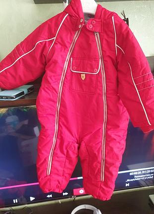 Комбинезон chicco