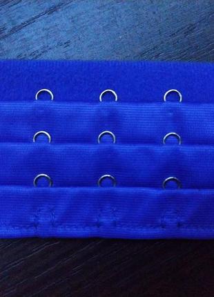 Расширитель, удлинитель бюстгальтера на 5 крючків