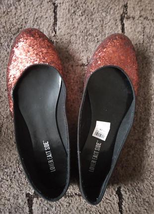 Балетки по стельке 27 см