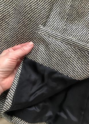 Люксовый брендовый пиджак от akris ( шерсть )4 фото
