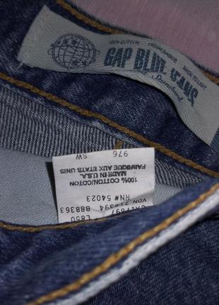 Gap usa джинси 👖4 фото