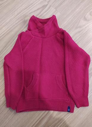 Свитер на 3-4 года