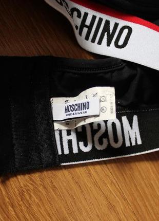 Moschino underwear - бюстгальтер3 фото