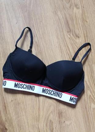 Moschino underwear - бюстгальтер1 фото