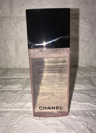 Chanel увлажняющий лосьон