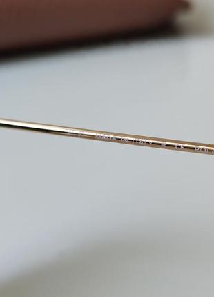 Редкая классика ray ban aviator rb3025 001/58 58mm