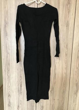 Плаття трикотаж м/л