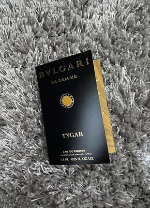 Bvlgari le gemme tygar парфумована вода1 фото