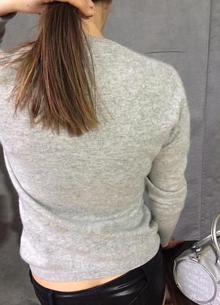 Кашеміровий кардиган 4