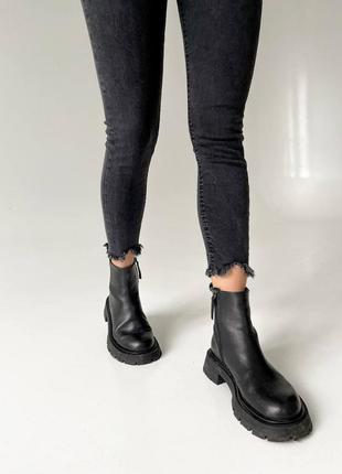 Идеальные чёрные джинсы 🔥4 фото