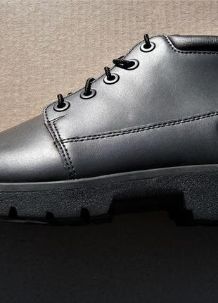 Черевики timberland a271j fuel pt оригінал натуральна шкіра нові р.43 чорні см 27.5 us 9