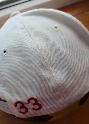 Винтажная унисекс кепка vintage 90's fila big logo cap hat snapback4 фото