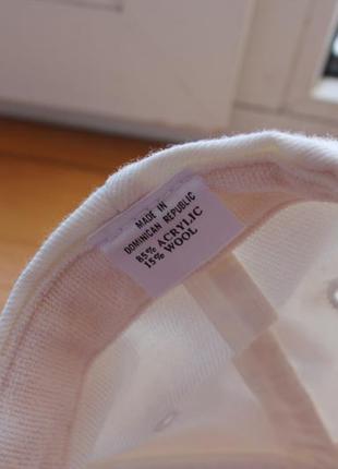 Винтажная унисекс кепка vintage 90's fila big logo cap hat snapback7 фото
