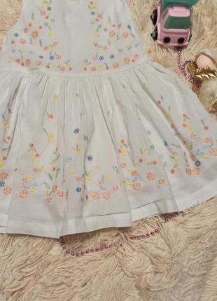 Платье сарафан сукня 4