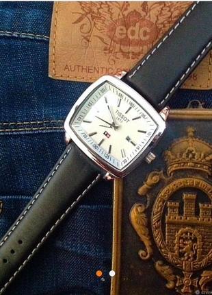 Швейцарские часы tissot t60.1.521.12-wd хронометр