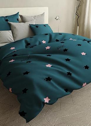 Постільна білизна(євро, полуторна, двоспальна) якісна