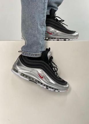 Nike air max, мужские кроссовки найк
